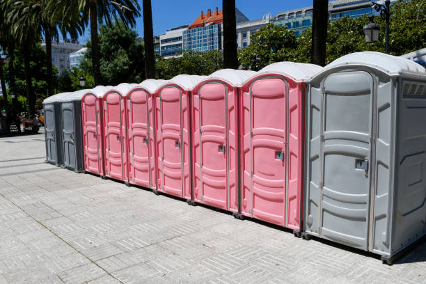 Types of Portable Toilets We Offer in Orosi, CA